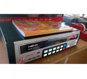 Đầu Karaoke 5 số Ruby MD 2700 Deluxe - Hàng chính hãng