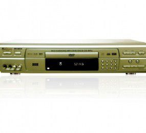 Đầu Karaoke Arirang AR-36CN Gold - Hàng chính hãng