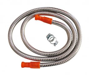 Dây dẫn gas bọc inox Watashi - Hàng chính hãng