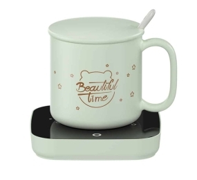 Đế làm nóng đồ uống Bear DRBD-C16J5 - Hàng chính hãng