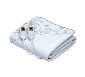 Đệm điện đôi (160 x 140)cm Lanaform S2 LA180111 - Hàng chính hãng