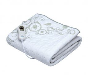 Đệm điện đơn (150 x 80)cm Lanaform S1 LA180109 - Hàng chính hãng