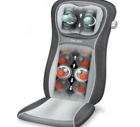Đệm ghế ngồi massage Shiatsu Beurer MG260 - Hàng chính hãng