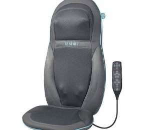 Đệm massage Shiatsu Gel 3D HoMedics SGM-1600H - Hàng chính hãng