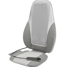 Đệm massage Shiatsu kèm nhiệt Homedics MCS-382H/HJ - Hàng chính hãng