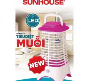 Đèn bắt muỗi Sunhouse SHE-MK01.P - Hàng chính hãng