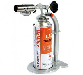 Đèn khò gas đa năng Namilux NA-176SP - Hàng chính hãng