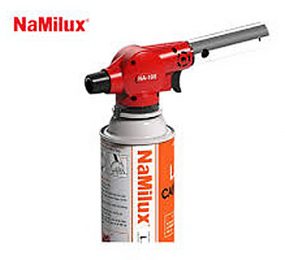 Đèn khò Gas Namilux NA-195 - Hàng chính hãng
