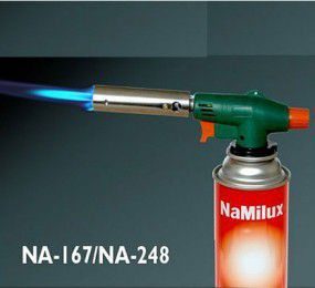 Đèn khò Namilux NA-167 - Hàng chính hãng