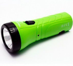 Đèn pin sạc điện Tiross TS-1124 - Hàng chính hãng