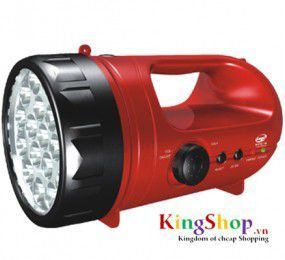 Đèn pin sạc Legi LG-0333D-VT - Hàng chính hãng