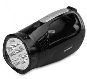 Đèn pin sạc Tiross TS760 - Tiêu chuẩn Châu Âu - Hàng chính hãng