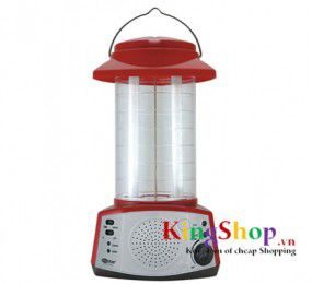 Đèn sạc Bigsun BL-360RD - Thương hiệu Việt - Hàng chính hãng