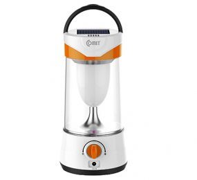 Đèn sạc LED cao cấp Comet CRL3103S - Hàng chính hãng