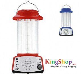 Đèn sạc Legi LG-0033D-VT - Hàng chính hãng