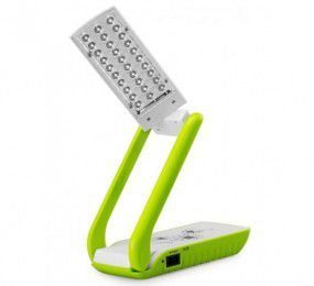 Đèn sạc Tiross TS52 - Tích hợp 30 bóng đèn Led - Hàng chính hãng