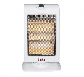 Đèn sưởi Halogen Saiko HF-1202H - Hàng chính hãng