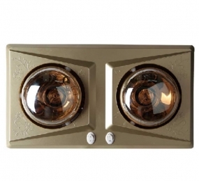 Đèn sưởi nhà tắm Benny BHT-02M - Hàng chính hãng