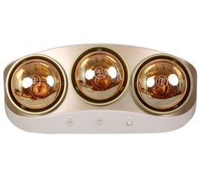 Đèn sưởi nhà tắm Benny BHT-03M - Hàng chính hãng