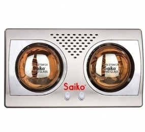 Đèn sưởi nhà tắm Saiko BH-2551H - Hàng chính hãng