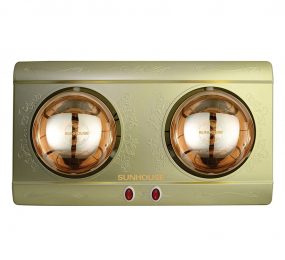 Đèn sưởi nhà tắm Sunhouse SHD3812 - Hàng chính hãng