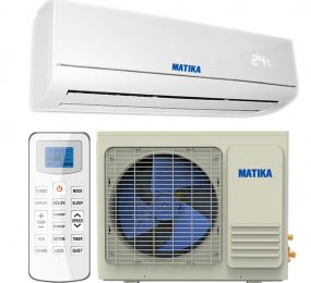 Điều hòa Matika MTK-12V6 12000BTU - Hàng chính hãng