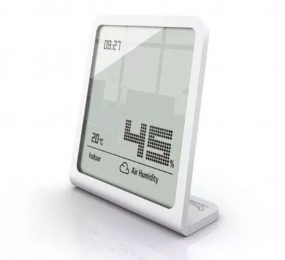 Đồng hồ cảm biến nhiệt Stadler Form Selina - Hàng chính hãng