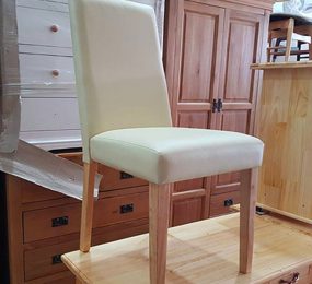 Ghế cao su bọc simily - Hàng chính hãng