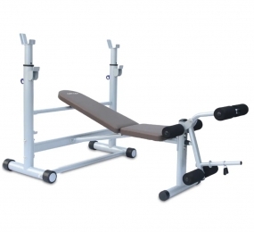 Ghế đẩy tạ đa năng Tiger Sport TGF-3008 - Hàng chính hãng