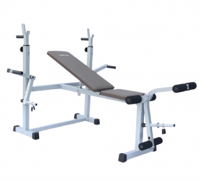 Ghế đẩy tạ đa năng Tiger Sport TGF-3009 - Hàng chính hãng