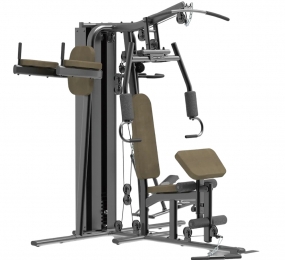 Ghế tập đa năng 3 mặt Tiger Sport TGF-3013 - Hàng chính hãng