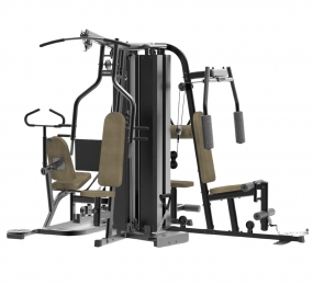 Ghế tập đa năng Tiger Sport TGF-3014 - Hàng chính hãng