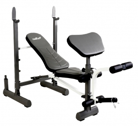 Ghế đẩy tạ đa năng Tiger Sport TGH-995 - Hàng chính hãng