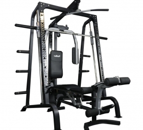 Ghế đẩy tạ đa năng Tiger Sport TGH-998 - Hàng chính hãng