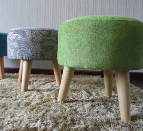 Ghế đôn 3 chân - Hàng chính hãng