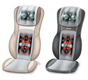 Ghế massage 3D hồng ngoại Beurer MG295 - Hàng chính hãng