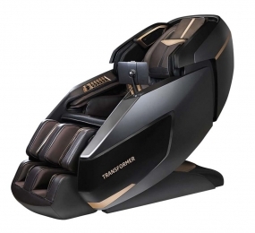 Ghế Massage Buheung Transformer LUX-9800 - Hàng chính hãng