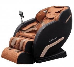 Ghế Massage Daikiosan DVGM-0001D - Hàng chính hãng