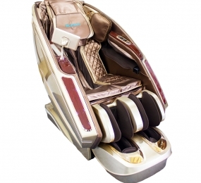 Ghế massage toàn thân cao cấp SUMIKA A868 - Hàng chính hãng