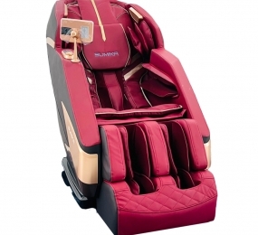 Ghế massage toàn thân cao cấp SUMIKA A999 - Hàng chính hãng