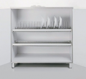 Giá bát đĩa cố định tủ trên Gerari GC.600 - Hàng chính hãng