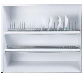 Giá bát đĩa cố định tủ trên Gerari GC.900 - Hàng chính hãng