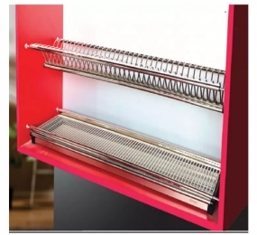 Giá bát đĩa định dạng chữ V Gerari GD.1000 - Hàng chính hãng