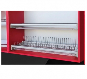 Giá để bát đĩa cố định tủ trên Gerari GC.800 - Hàng chính hãng