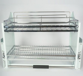 Giá để bát đĩa nâng hạ Gerari GH.900 - Hàng chính hãng