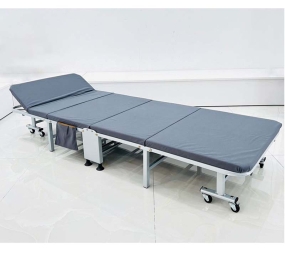 Giường xếp gấp gọn di động Sumika 386 - Hàng chính hãng