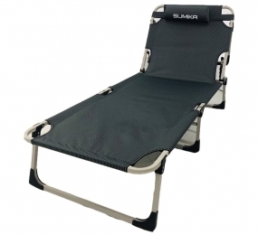 Giường xếp gọn thư giãn Sumika 183 - Hàng chính hãng