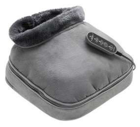 Gối massage đa năng kiêm ủng sưởi ấm Lanaform SHIATSU... - Hàng chính hãng