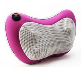 Gối massage hồng ngoại Kasumi KGM-02 - Hàng chính hãng