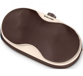 Gối massage Shiatsu vai cổ lưng chân Beurer MG520 - Hàng chính hãng